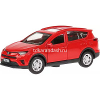 Машина "Toyota Camry/Rav4" цвет ассорти, инерционная, металл 12см (открывающиеся двери) от магазина "Карандаш"