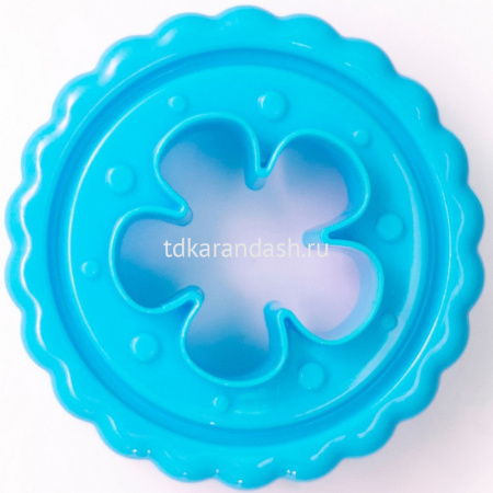 Набор д/песка "Сластена" (сито, 3 формочки, лопатка) 82038 от магазина "Карандаш"