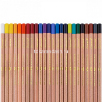 Карандаши пастельные 24 цвета "Сонет" картон 132411521 от магазина "Карандаш"