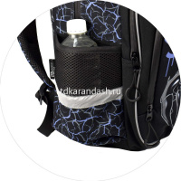 Рюкзак "Скорпион" 31х44х16см, 600гр, 1 отделение, 5 карманов, черный 64152 от магазина "Карандаш"