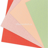 Папка д/пастели А4 8л 160г/м2 100% целлюлоза "Страна чудес.Сон в маковом поле" 4 цвета бумаги П-1868 от магазина "Карандаш"