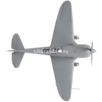 Модель "Советский истребитель ЛА-5ФН" 18см 110 деталей 4801 от магазина "Карандаш"