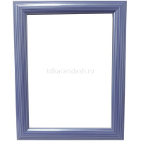 Рамка для фото 10х15см пластик, цвет ассорти, до 26мм от магазина "Карандаш"