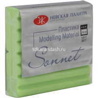 Пластика 56гр. брус, салатовый 5964999 от магазина "Карандаш"