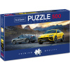 Пазлы 500 эл. "Premium. Super car" 68х23см 500ПЗ2_18728/055110