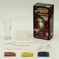 Набор для творчества "Свечная студия. Коллекционные ракушки" 19х10см 724 от магазина "Карандаш"