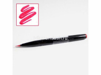 Маркер-кисть "Brush Sign Pen Artist" 0,5-5мм красный SESF30C-BX от магазина "Карандаш"