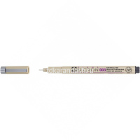 Ручка капиллярная "Pigma Micron" 0,35мм черная XSDK03#49 от магазина "Карандаш"