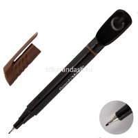 Набор капиллярных ручек 10цв 0,4мм "Graph Pep's Mania" трехгранные с трафаретами, картон 749450 от магазина "Карандаш"