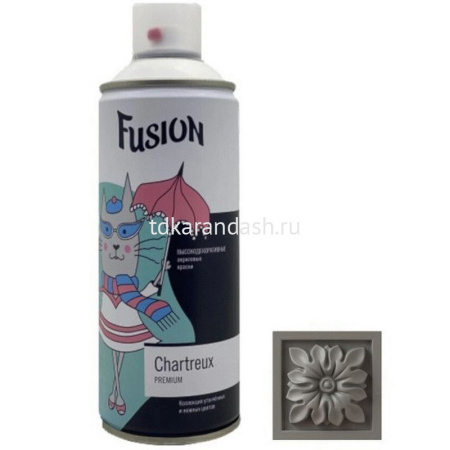 Краска в аэрозоли 520мл Дикий FUS-A34975