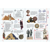 Энциклопедия "Все, что должны знать образованные мальчики и девочки о космосе" 160стр. от магазина "Карандаш"