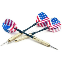 Дартс игольчатый d=45см (3 дротика) XJ2436 от магазина "Карандаш"