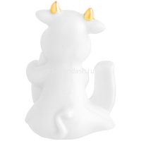 Статуэтка Бык с подковой 5,3х8см B3925 от магазина "Карандаш"