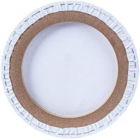 Холст на подрамнике d-30см круглый 280г/м2, 100% хлопок, среднее зерно 233212121 от магазина "Карандаш"