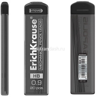 Стержни д/автомат. карандаша 0,9мм HB (20шт) 48144 от магазина "Карандаш"