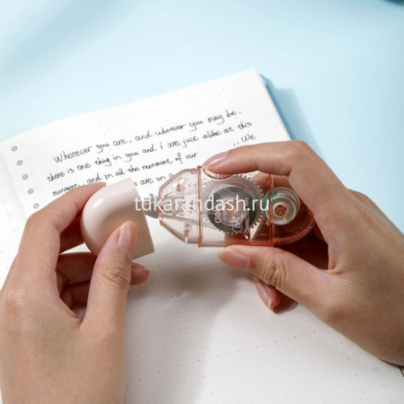 Корректирующая лента 8мх5мм 4 цвета корпуса EH351 от магазина "Карандаш"