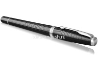 Ручка РЧ "Parker Urban Premium Ebony " F черная, в подар.уп. 1931614 от магазина "Карандаш"