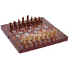 Игра настольная 3 в 1 (шахматы, шашки, нарды) 34х16х5,5см 231295 от магазина "Карандаш"