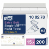 Полотенца для диспенсера 2-сл. TORK 100278