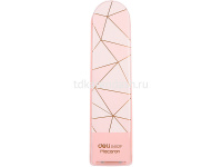 Степлер №24/6,26/6 25л "Macaron" пластик, пастельный розовый E0402F от магазина "Карандаш"