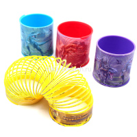 Спираль "Радуга" 6,5х6,5см Динозавры 2039-543 от магазина "Карандаш"