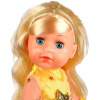 Кукла "Анечка" 25см с аксессуарами, озвученная (100 фраз, песни, стихи, скороговорки, загадки) от магазина "Карандаш"