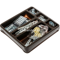 Конструктор металлический "Для уроков труда №3" 146 деталей 02079 от магазина "Карандаш"