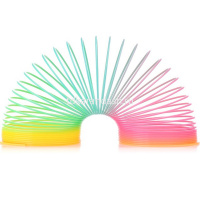 Спираль "Радуга" 7см Неоновые фантазии 7565D-1 от магазина "Карандаш"