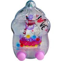 Игра водная "Пинбол. Единорог" 2 кнопки 11,5х7см 3 вида 10973-24 от магазина "Карандаш"