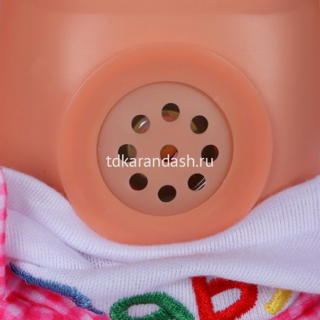 Кукла-пупс 30см с аксессуарами (пьет, писает) JB0208944 от магазина "Карандаш"