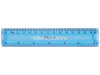 Линейка 15см гибкая, двухстороняя шкала, пластик, 3 цвета Е6205 от магазина "Карандаш"