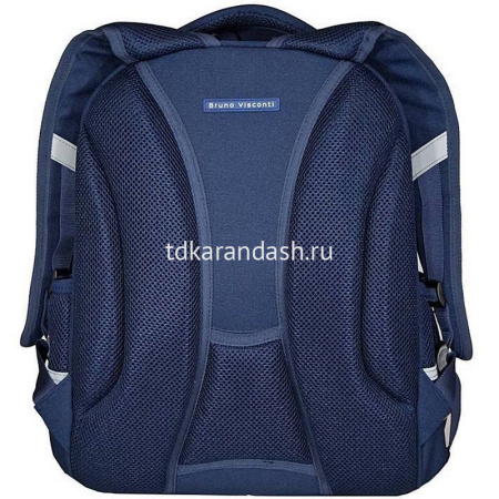 Рюкзак "Это любовь" 30х38х20см, 1000гр, 2 отделение, 2 кармана, синий 12-001-071/02 от магазина "Карандаш"