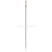 Картинка Набор игл для шитья 12шт. для рукоделия, в блистере HN-32 300Е5 от магазина "Карандаш" Набор игл для шитья 12шт. для рукоделия, в блистере HN-32 300Е5 от магазина "Карандаш"
