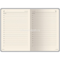 Набор подарочный "Classic" (ежедневник А5+ 272стр. темно-синий + ручка шариковая) 3-689/06-2 от магазина "Карандаш"