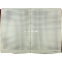 Тетрадь А5 40л клетка "Cat craft" прошитый блок матовая ламинация 7-40-001/11 от магазина "Карандаш"