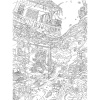 Раскраска "Нарано. Волшебный мир аниме. Девочка" 80стр. 978-5-00141-217-5 от магазина "Карандаш"