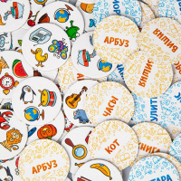 Игра настольная "Читай-Хватай" УМ066 от магазина "Карандаш"