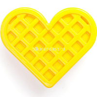 Набор д/песка "Сластена" (сито, 3 формочки, лопатка) 82038 от магазина "Карандаш"