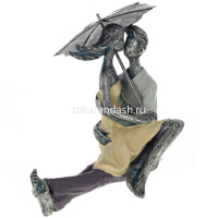 Фигурка декоративная "Влюбленная пара" 19х13х18см 751890 от магазина "Карандаш"