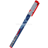 Ручка шариковая "FunWrite.Military blue" 0.5мм синяя 20-0212/17 от магазина "Карандаш"
