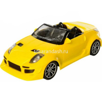 Машина на р/уп. 26см 1:16 пластик (свет, звук) 2082487/116-5E от магазина "Карандаш"