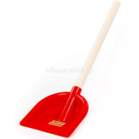 Лопатка детская 40,5см пластик/дерево №15 39729 от магазина "Карандаш"