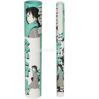 Ручка шариковая "DreamWrite. Manga Anime. City" 0,7мм синяя, в футляре, 3 вида 20-0264/17 от магазина "Карандаш"