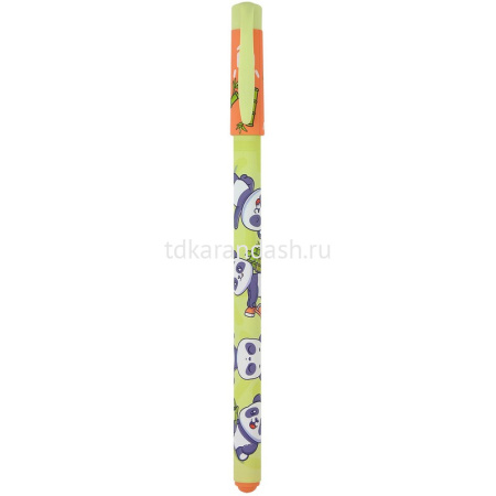 Ручка шариковая "HappyWrite. Kawaii animals. Зайчик" 0,5мм синяя 20-0215/59 от магазина "Карандаш"