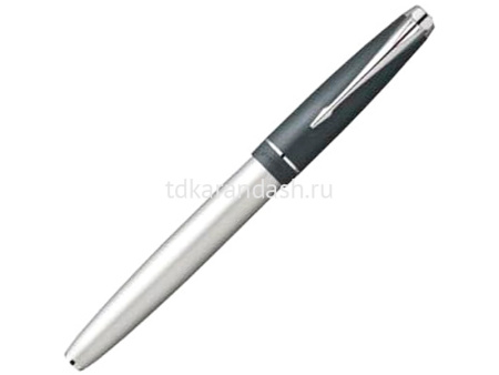 Ручка РП "Parker Opal Silver ST" F синяя S0114310 от магазина "Карандаш"