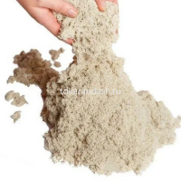 Набор "Умный песок. Большая стройка" 1кг (песочница, 2 машинки: грузовик и экскаватор) SSN101 от магазина "Карандаш"