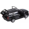 Машина "Chevrolet Tahoe/Lexus LX-570" цвет ассорти, инерционная, металл 12см (открывающиеся двери) от магазина "Карандаш"