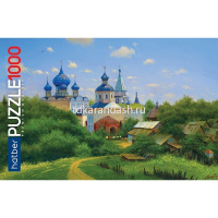 Пазлы 1000 эл. "Premium. Святая обитель Руси" 68х48см 086745 от магазина "Карандаш"