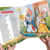 Книжка-панорамка "POP UP. Библиотека сказок. Сказка о золотом петушке" 10стр. 9785001348672 от магазина "Карандаш"