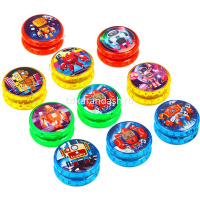 Картинка Игрушка "Йо-Йо Роботы" 5,5см, пластик, светится ZB2399 от магазина "Карандаш" Игрушка "Йо-Йо Роботы" 5,5см, пластик, светится ZB2399 от магазина "Карандаш"